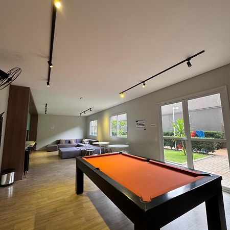 Novo E Fantastico Studio No Bras-Piscina São Paulo Buitenkant foto
