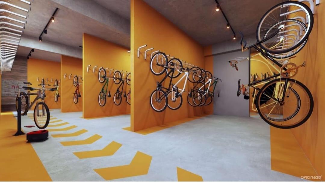 Novo E Fantastico Studio No Bras-Piscina São Paulo Buitenkant foto
