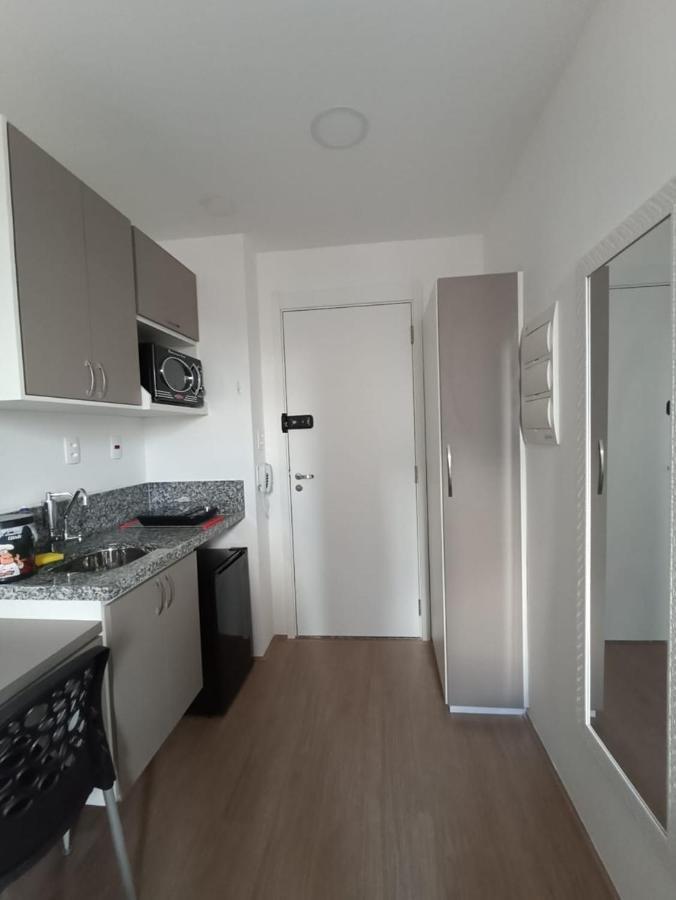 Novo E Fantastico Studio No Bras-Piscina São Paulo Buitenkant foto