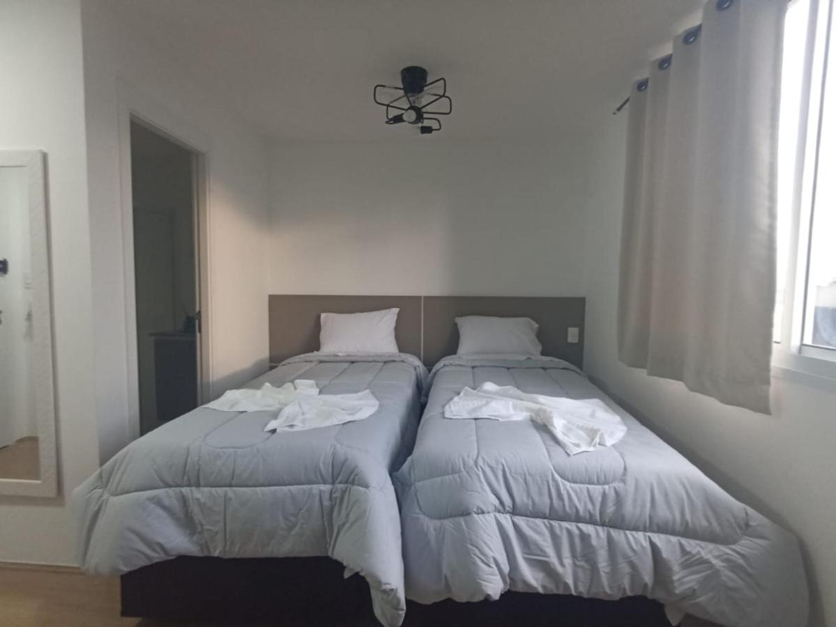 Novo E Fantastico Studio No Bras-Piscina São Paulo Buitenkant foto