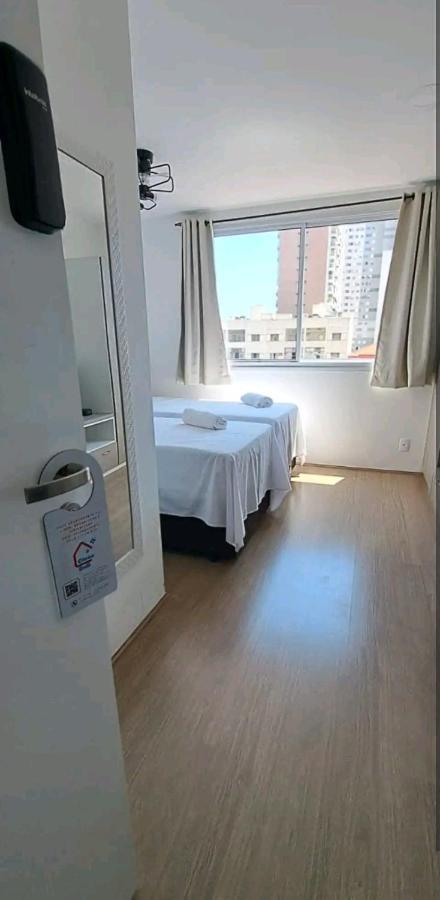 Novo E Fantastico Studio No Bras-Piscina São Paulo Buitenkant foto