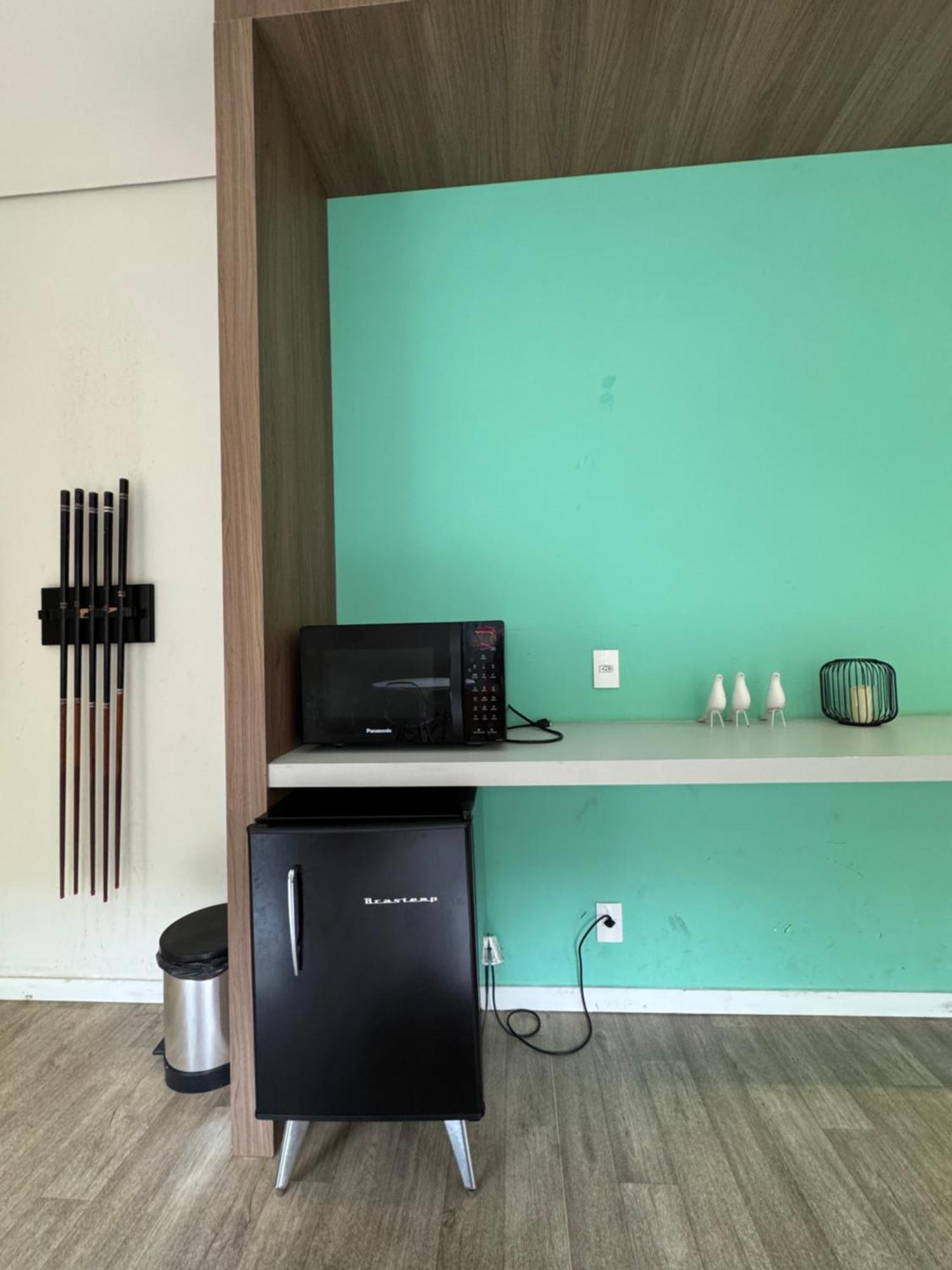 Novo E Fantastico Studio No Bras-Piscina São Paulo Buitenkant foto
